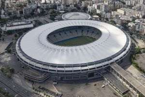 Stadionul Maracana din Rio de Janeiro, scos la vânzare pentru datorii